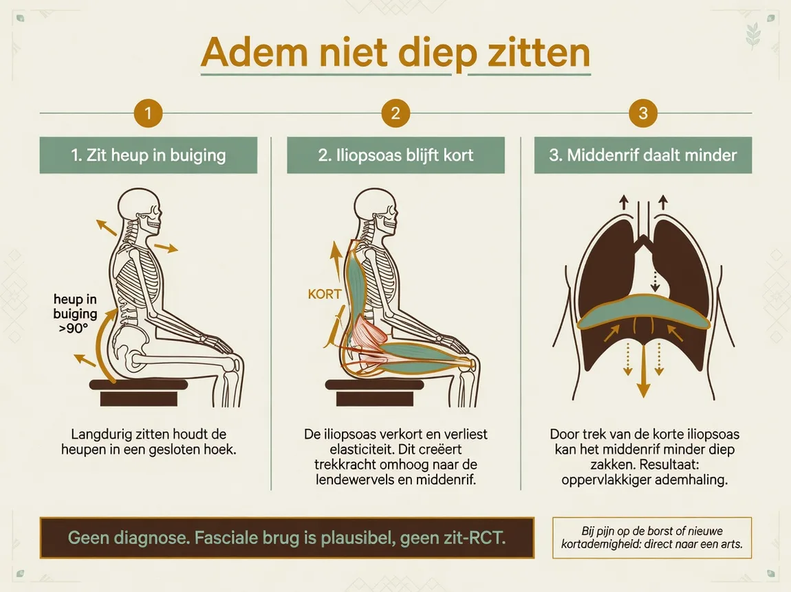 Infographic: Infographic in Spiriators huisstijl, amber #a66b29, saliegroen #50957a, aardbruin #372c23, geen paar