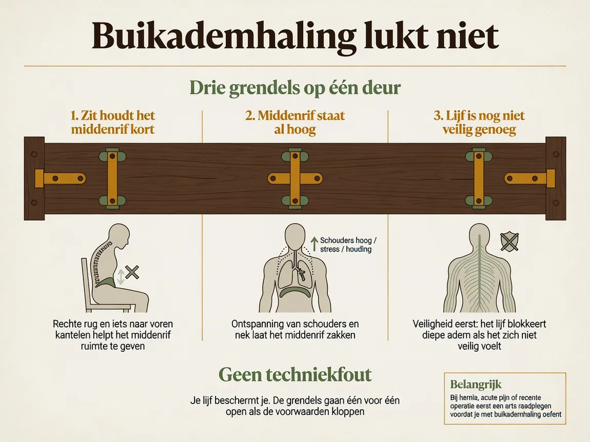 Infographic: Infographic in Spiriators-huisstijl, liggend, geen paars. Achtergrond crème, lijnen in amber #a66b29