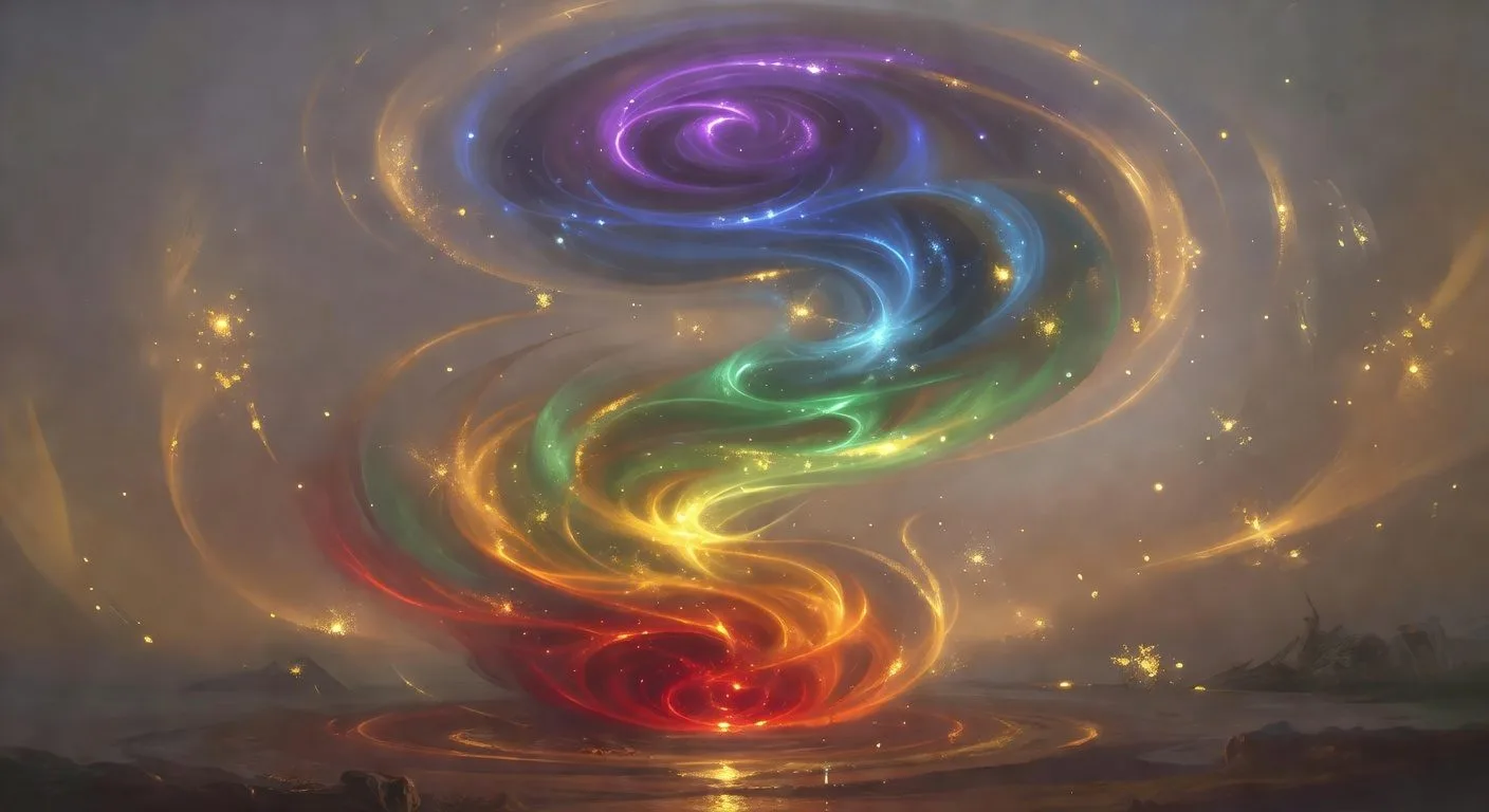 Chakra Reis - spirituele reis door je 7 chakra's