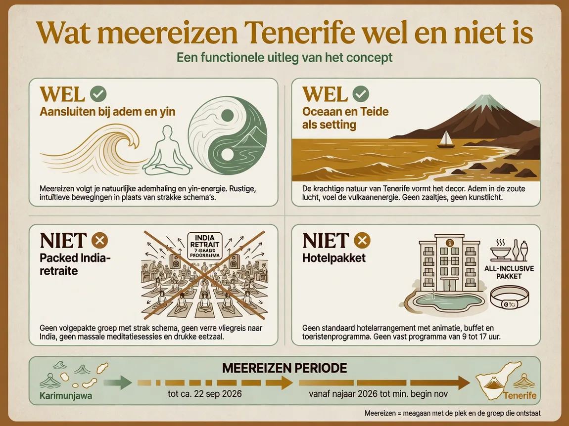 Infographic: Infographic in Spiriators huisstijl (amber #a66b29, saliegroen #50957a, aardbruin #372c23, geen paar