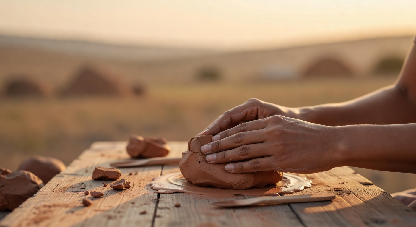 Vrouw in yin yoga vlinderhouding voor heupen openen en sacraalchakra in warme studio met zacht licht