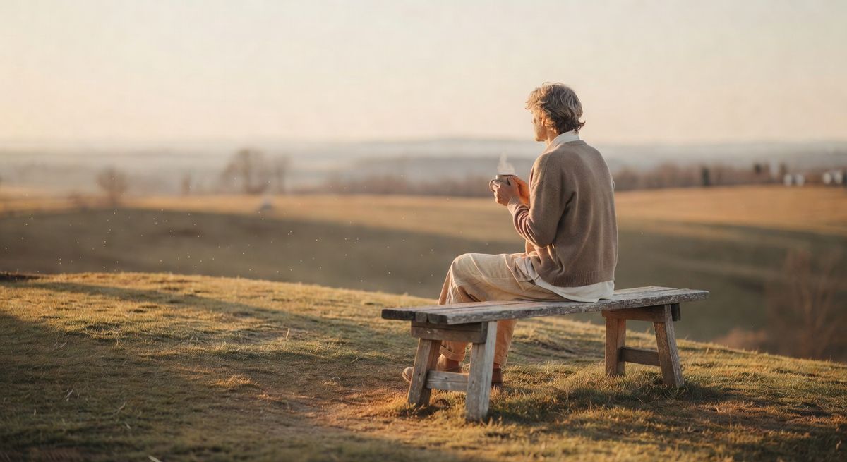 Thuis Voelen Overal — Waarom Thuis Een Gevoel Is