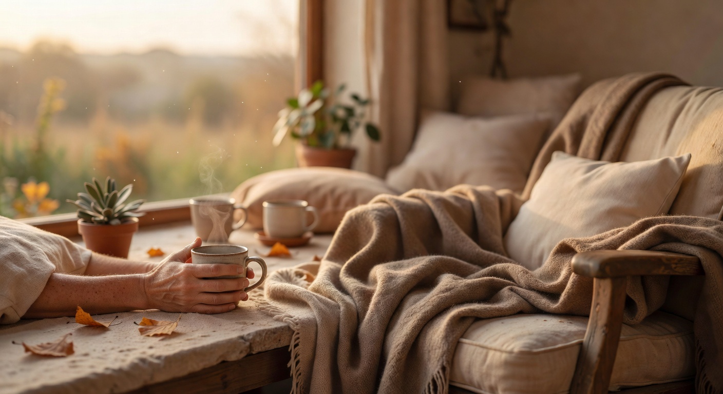 Thuis Voelen Overal — Waarom Het Een Gevoel Is