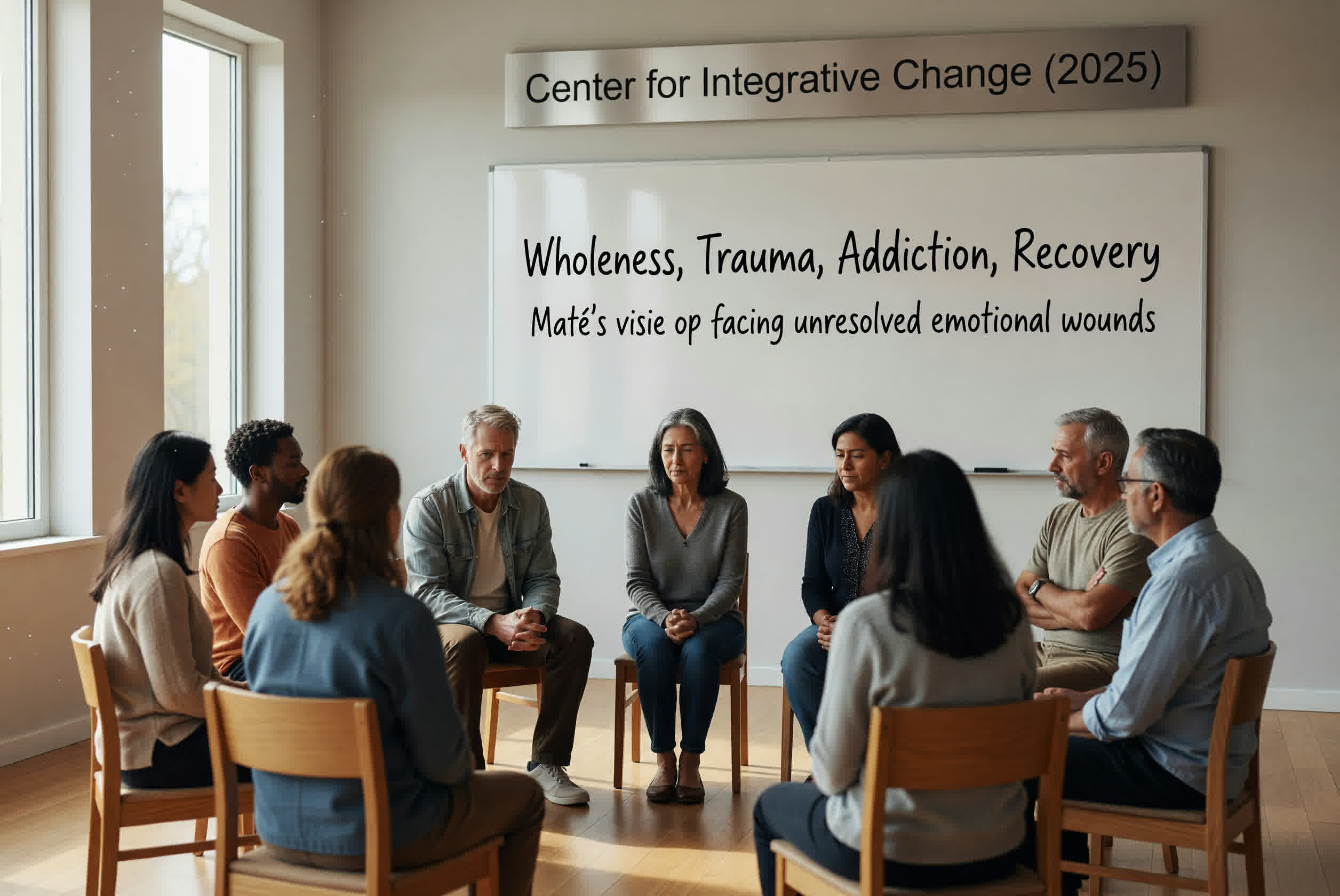 Verslaving Als Portaal — Wetenschappelijke Onderbouwing + Praktische Tools