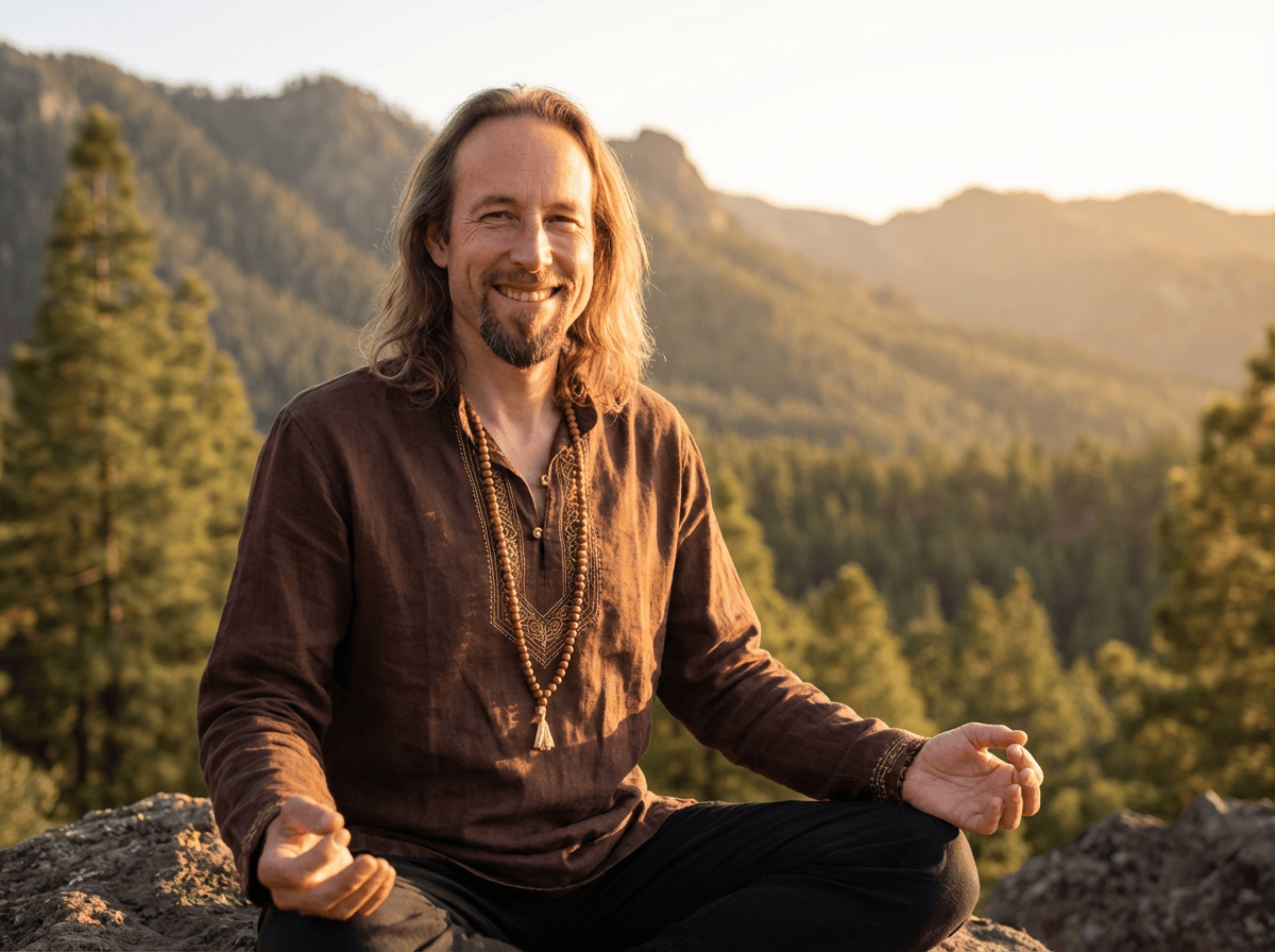 Johannes - Ademcoach bij Spiriators