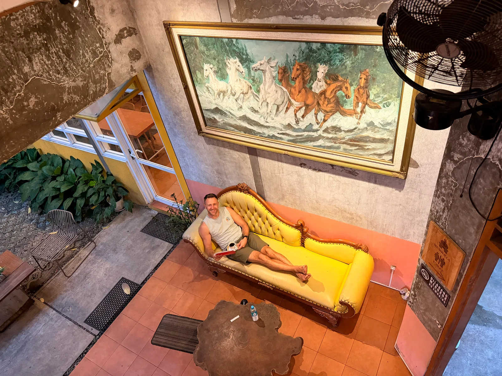 Relaxen op bijzondere locaties tijdens meereizen in Semarang | Spiriators