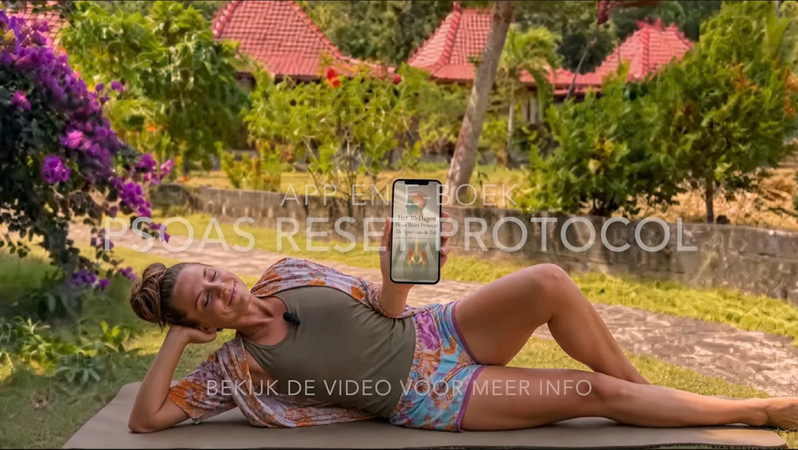 Het Psoas Reset Protocol — YouTube-uitleg
