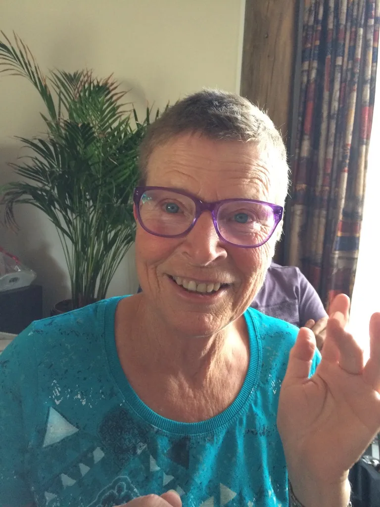 Tonnie Huijbregts - 30-Dagen Challenge