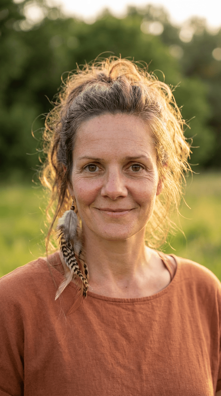 Tessa Frunt - Yin Yoga & Adem Coach bij Spiriators, nomadisch begeleider