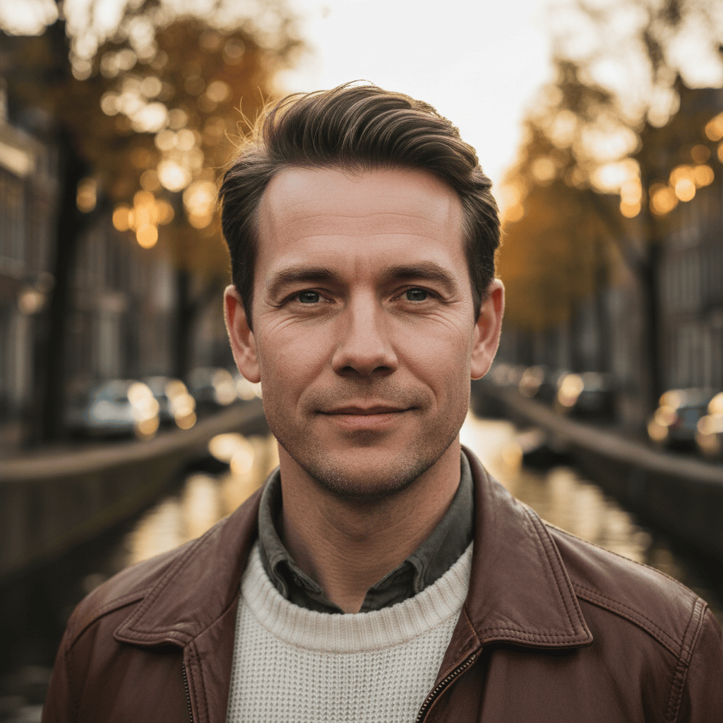 David K. - Meereizen & Transformatie